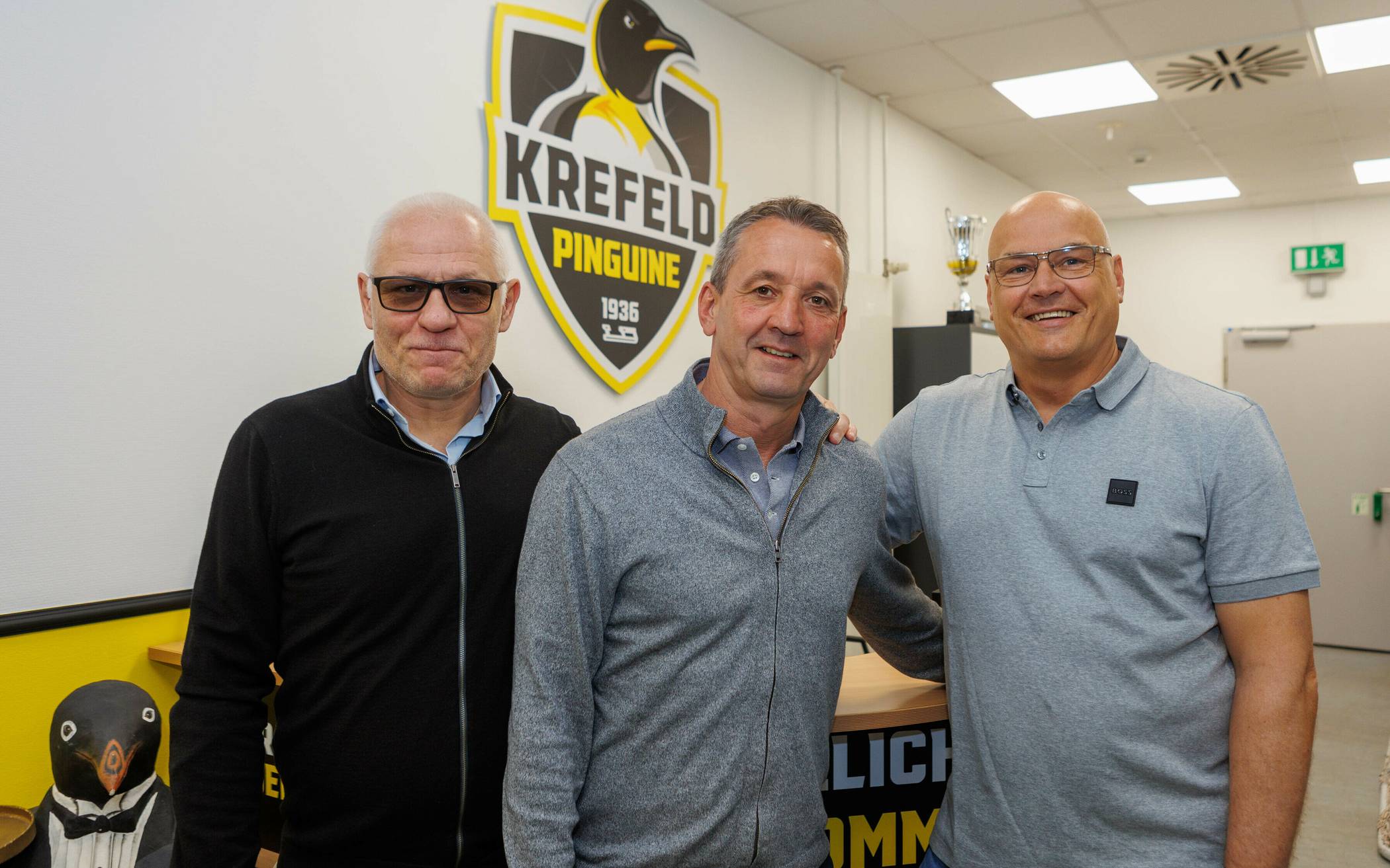 Sportdirektor Peter Draisaitl verlässt die Pinguine