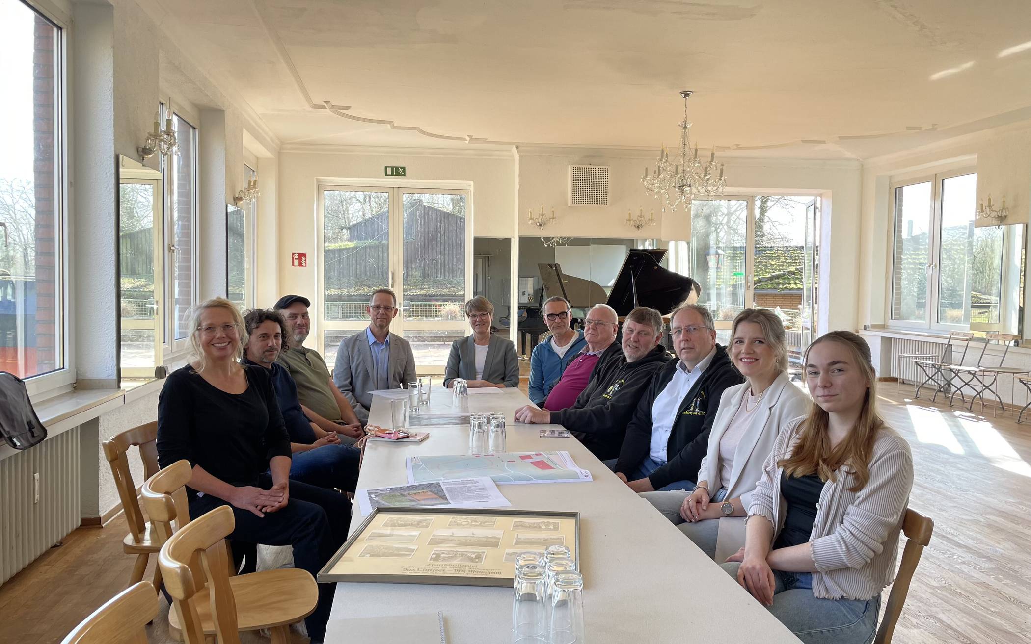 Freiraum Klingerhuf wächst