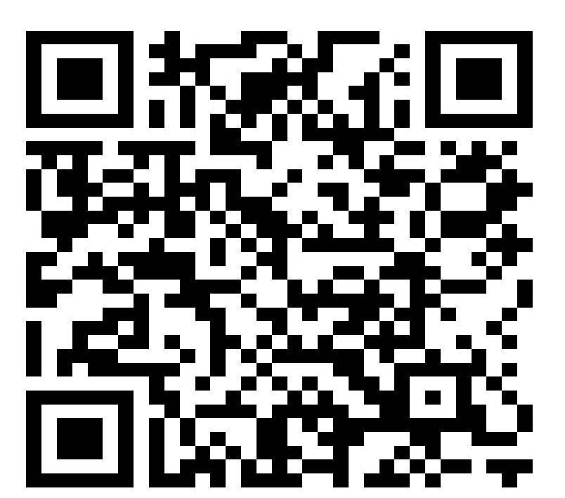  Der QR-Code zur Jugendumfrage. 