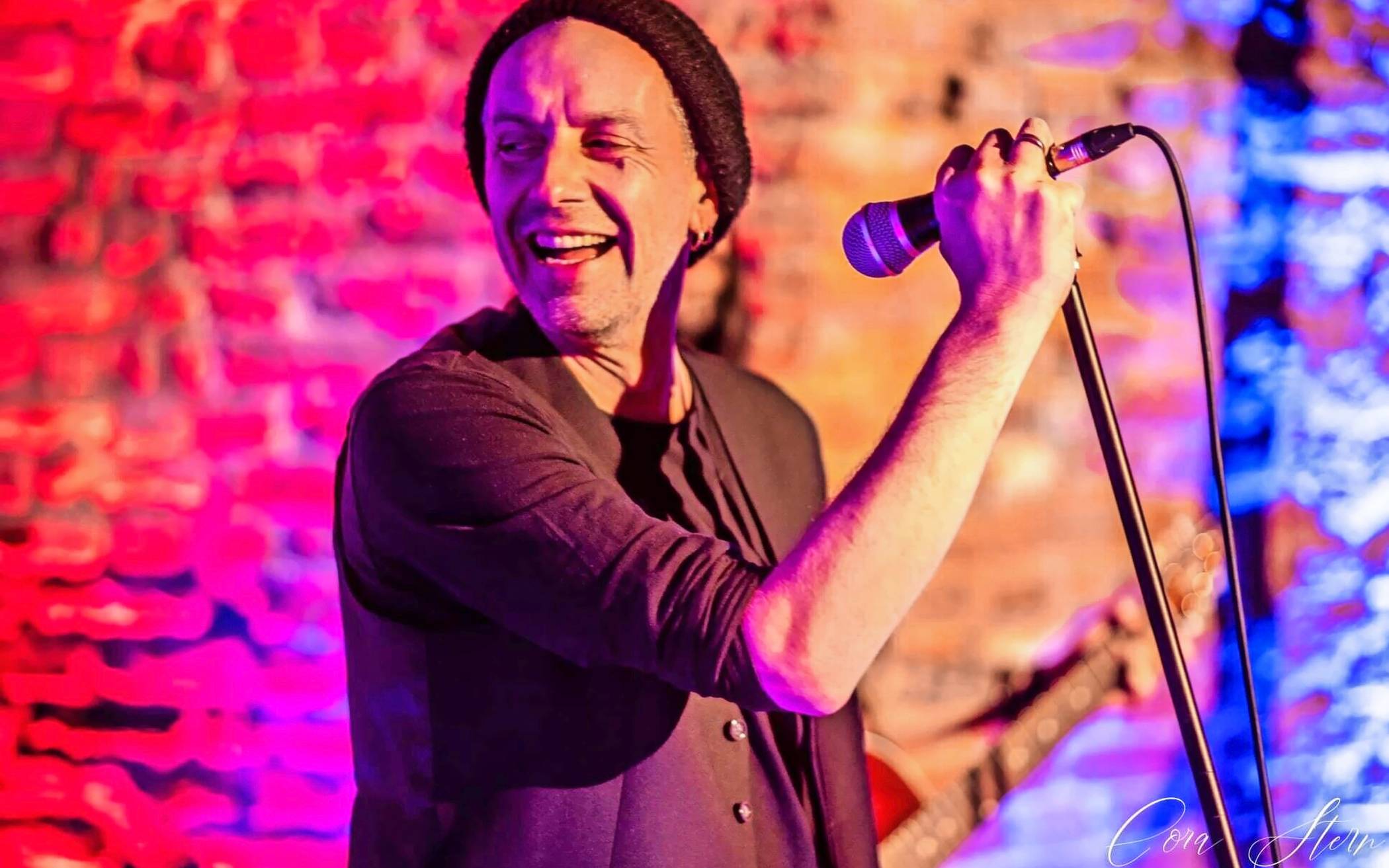 Veranstalter Christian Olejnik alias „Der Ole“