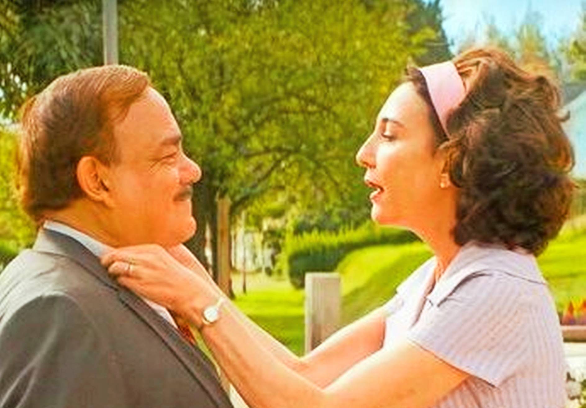 Zeitreise aus den 50er Jahren in die Gegenwart