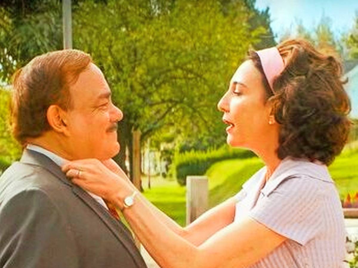 Zeitreise aus den 50er Jahren in die Gegenwart