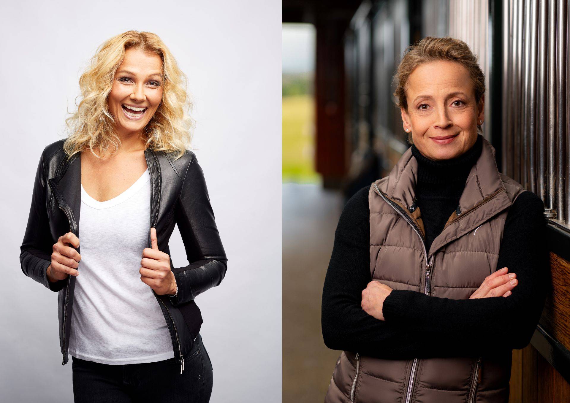 Mit Franziska van Almsick und Isabell Wert begrüßt der Initiativkreis am 14. April zwei Heldinnen des Sports in Mönchengladbach.   