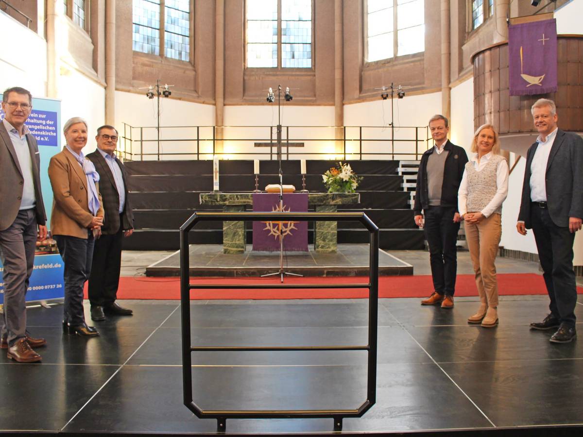 Bessere Bedingungen für Chorkonzerte 