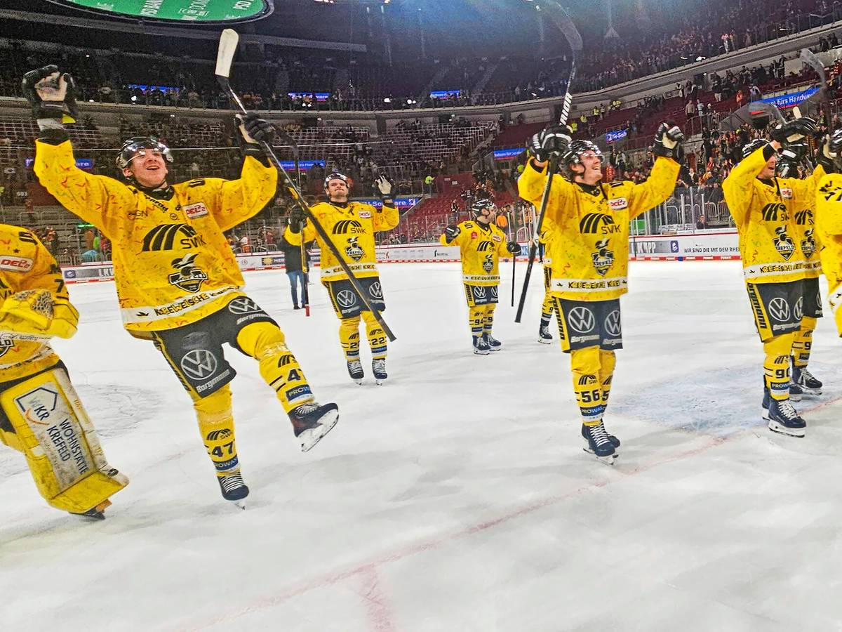 Meister der Hauptrunde