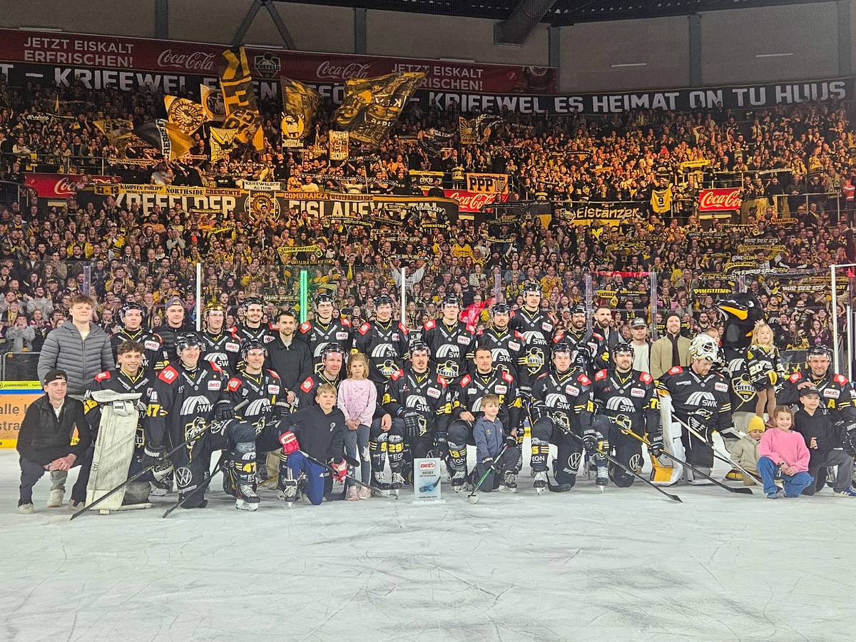 Pinguine unterliegen Steelers
