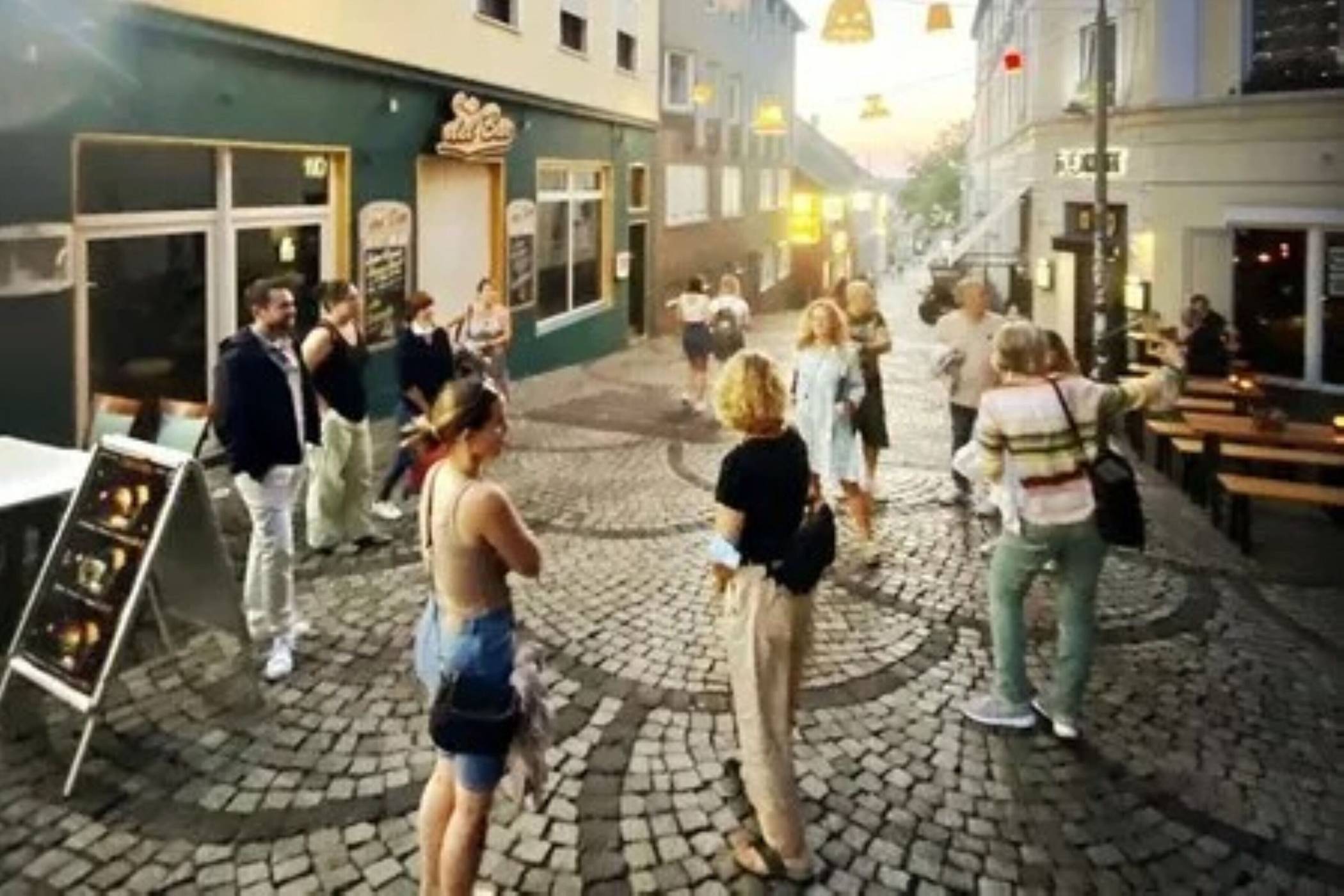  Die MGMG bietet am 19. März eine Afterwork-Tour „Kultur und Kulinarik“ durch die Altstadt an.  