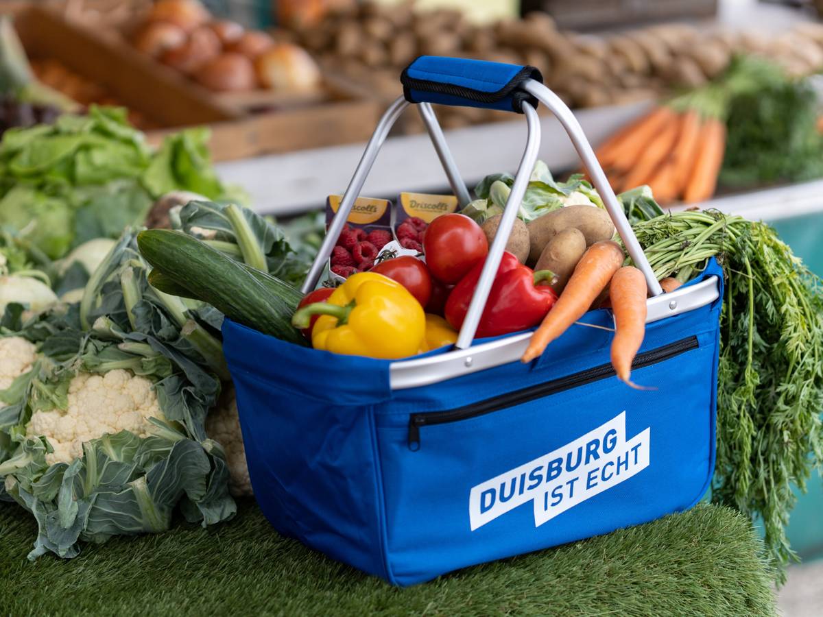 Marktfest mit Paella und Wild vom Grill