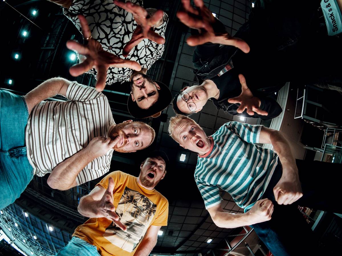 Zwischen Lachflash und Heimatgefühl