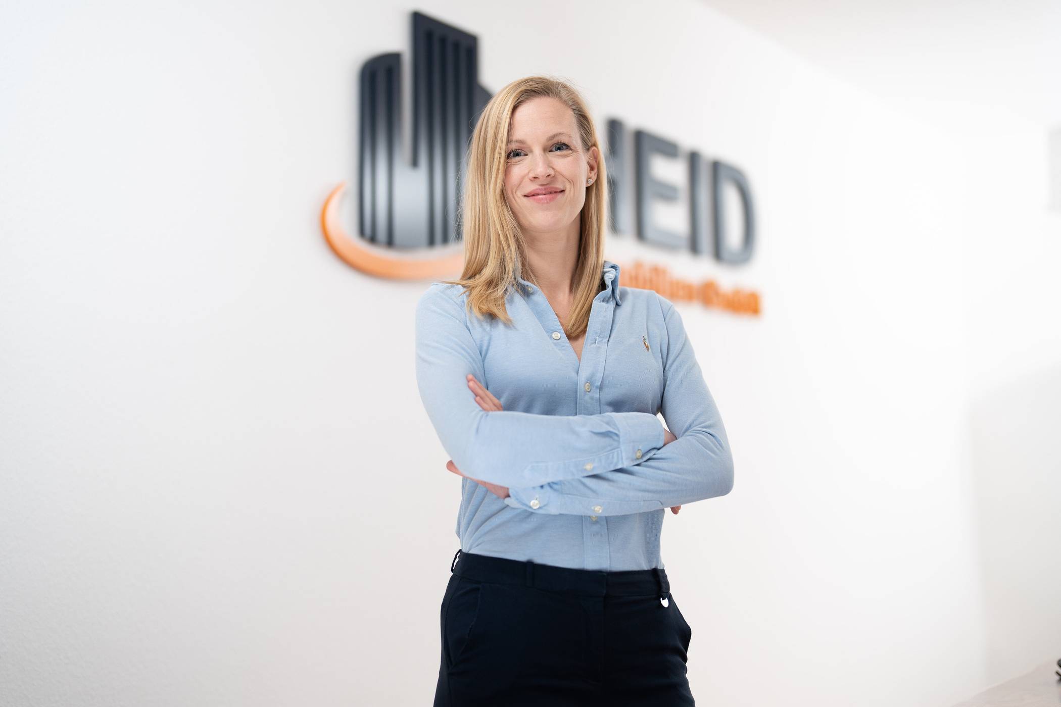 Katharina Heid, Geschäftsführerin von Heid Immobilienbewertung, beschäftigt sich regelmäßig mit der Bewertung von Immobilien bei Kauf oder Verkauf.