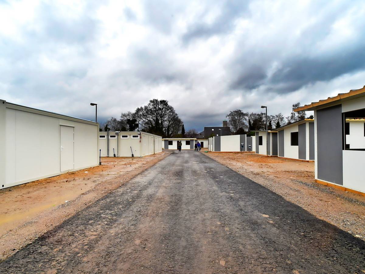 Info-Veranstaltung zu „Moltkedorf“ 