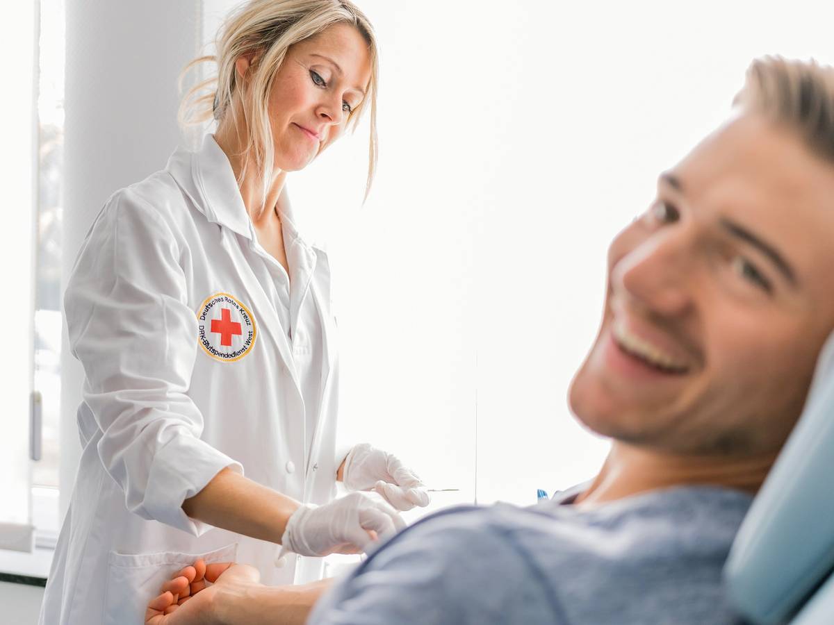 Blutspenden sind unverzichtbar