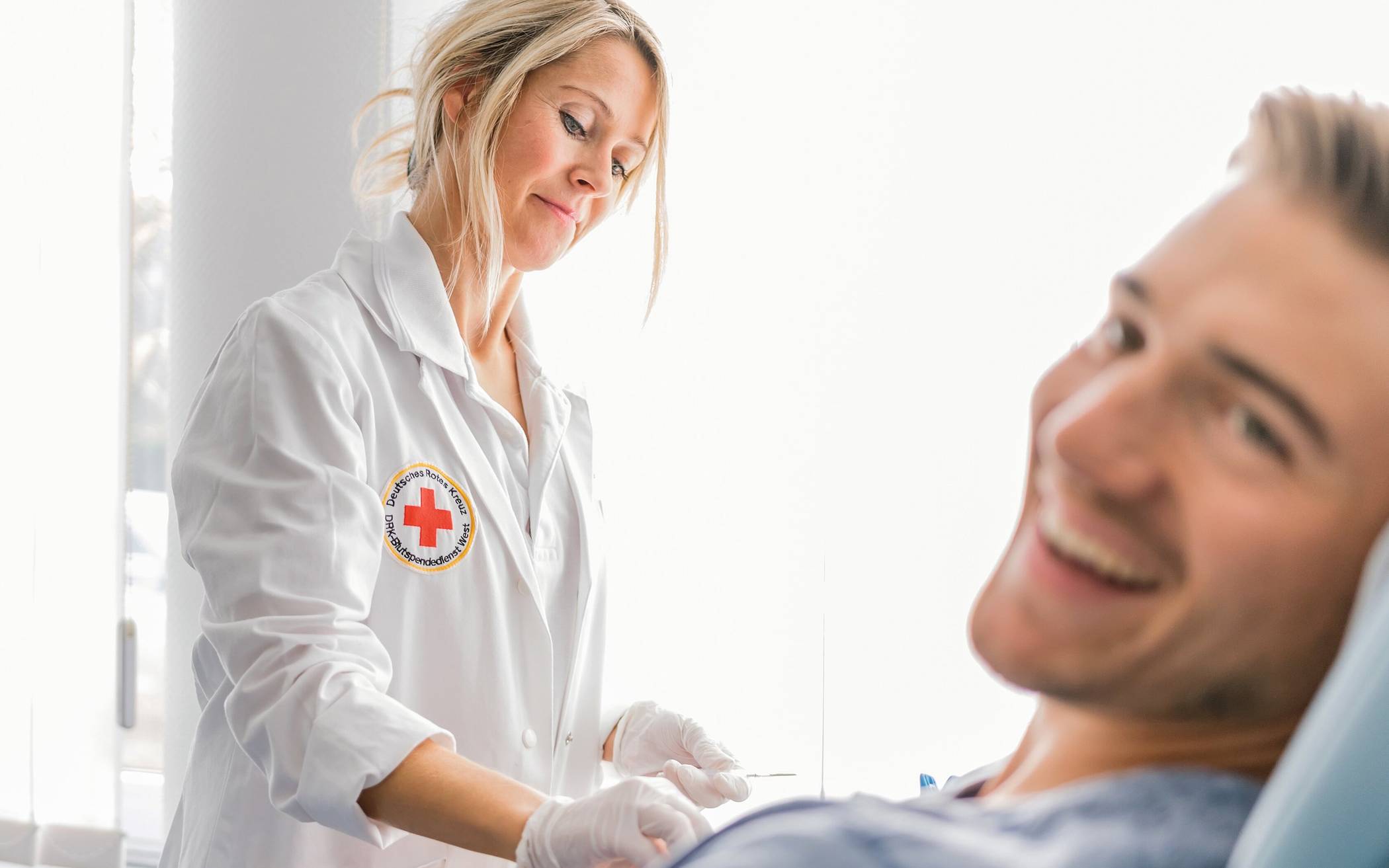 Aufruf zur Blutspende