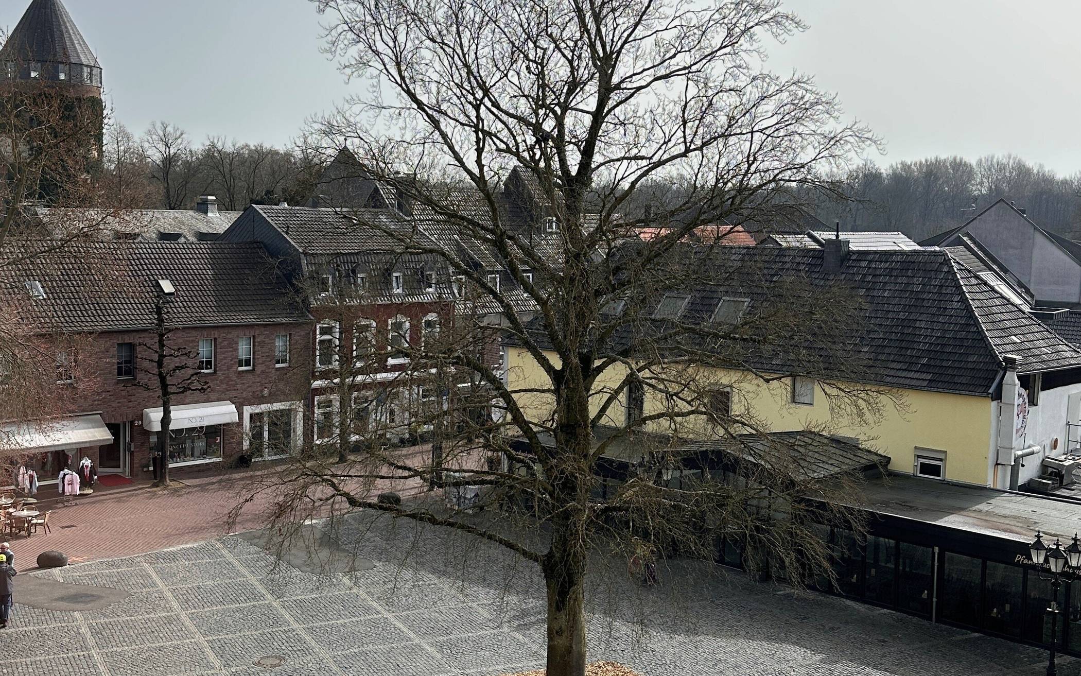 Bei einer fachlichen Begutachtung im Oktober