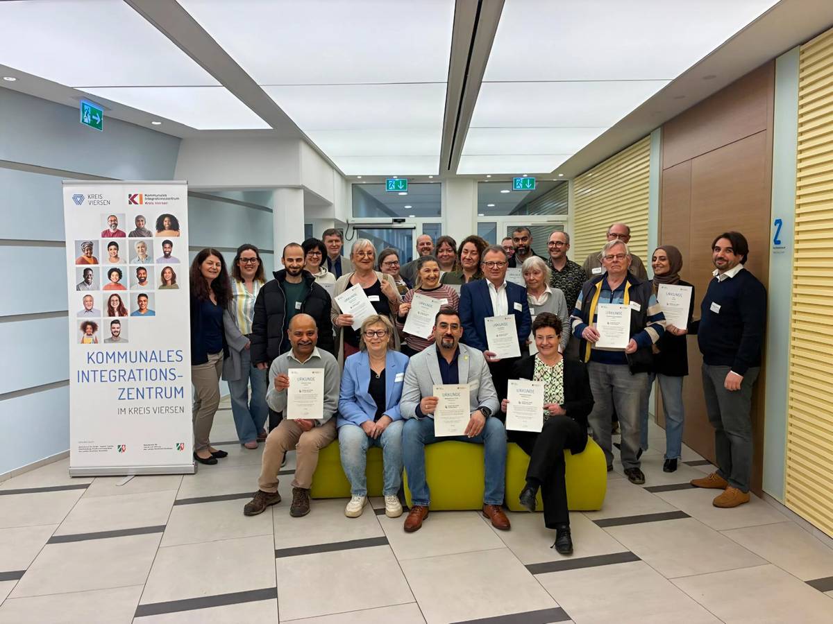 Auftakt: Bündnis für Vielfalt