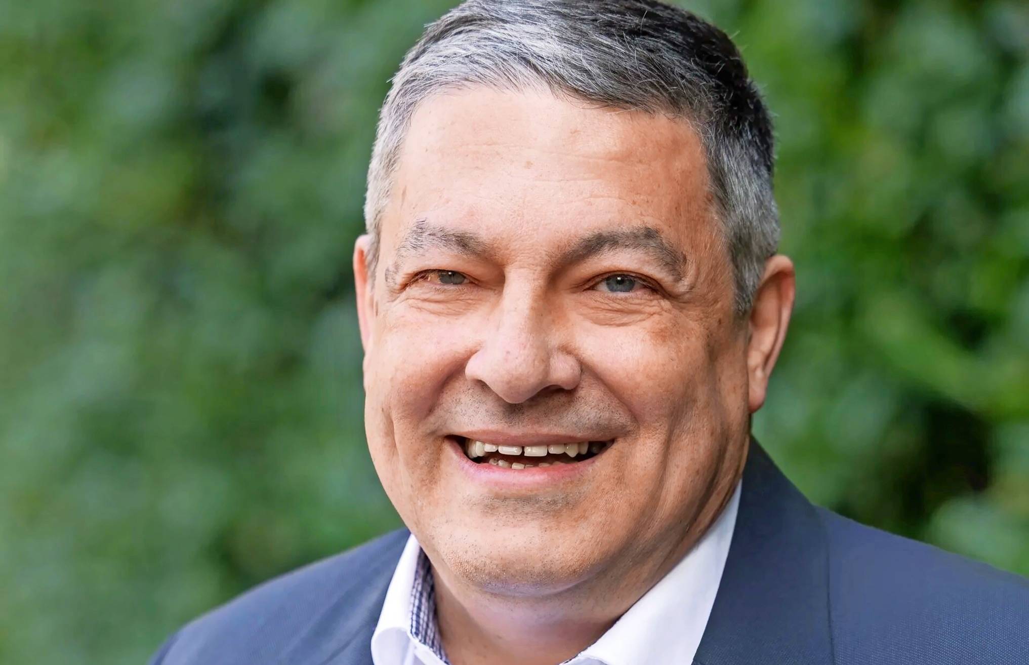 Detlef Nicola, Fraktionsvorsitzender der Fraktion FÜR