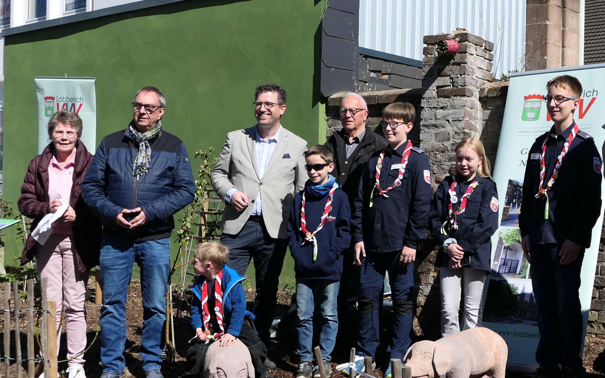 Mit „Lei.La“ Ideen in die Tat umsetzen