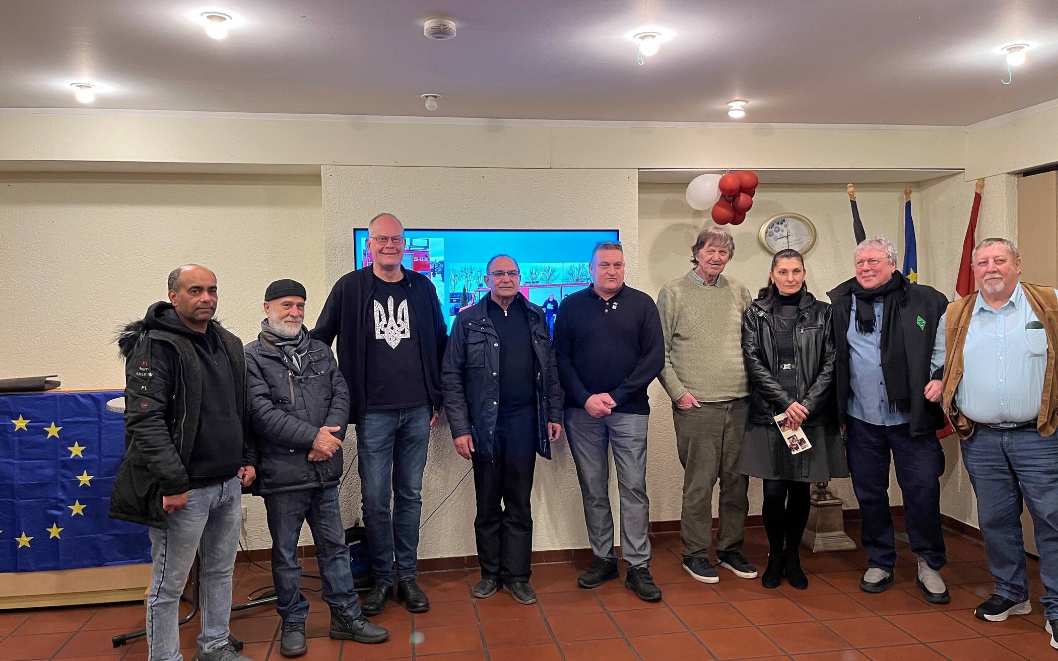 Der DLFK und der Verein „Solidarität mit der Ukraine“ sammeln ab sofort für einen weiteren Hilfstransport, der im April stattfinden soll. Foto: DLFK