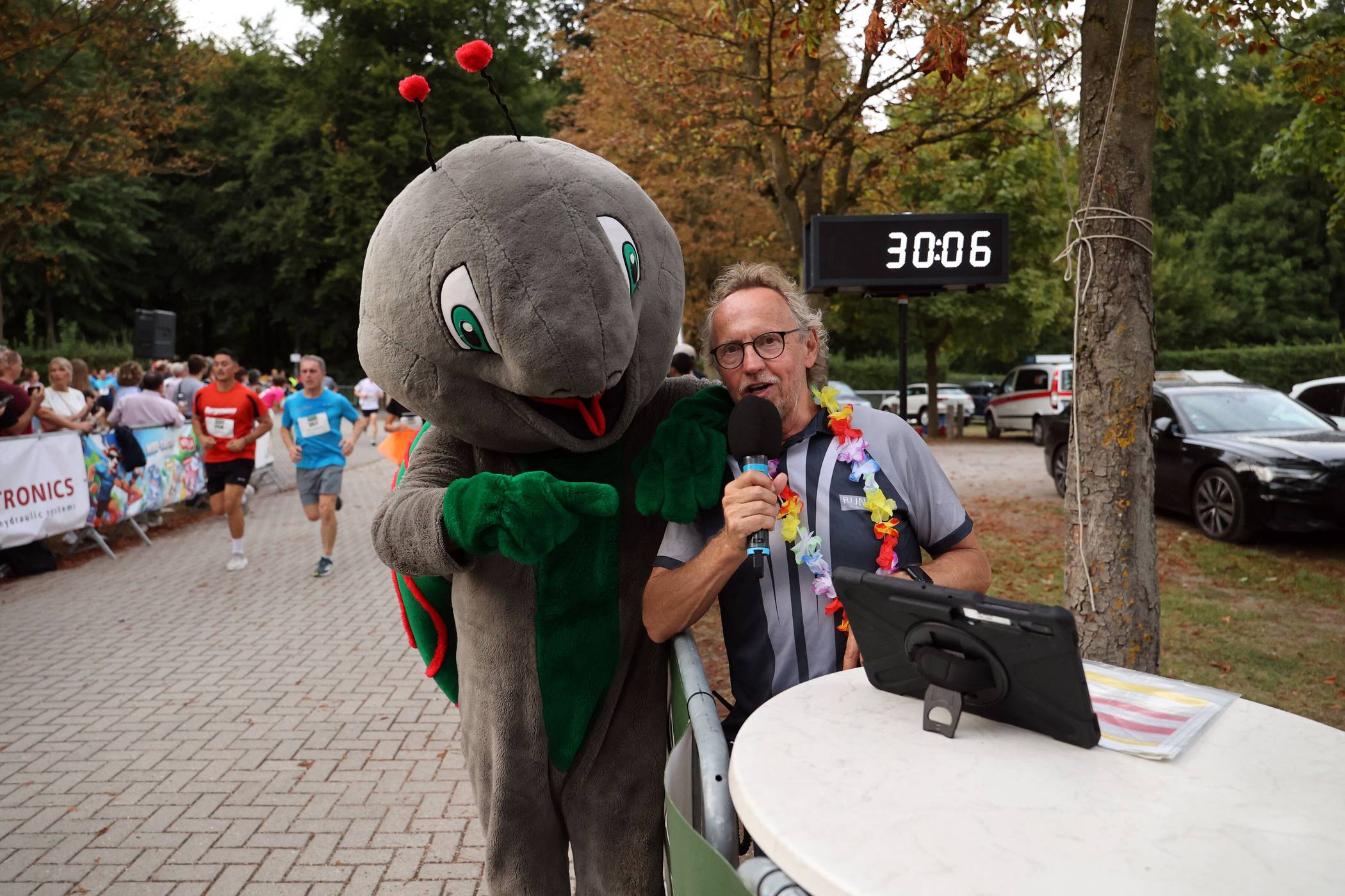 Frühbucherpreis bis 31. März: Jetzt anmelden für den Firmenlauf RUN & FUN!