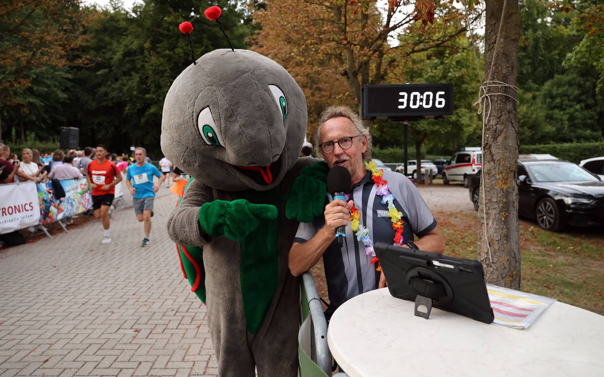 Jetzt anmelden für den Firmenlauf RUN & FUN!