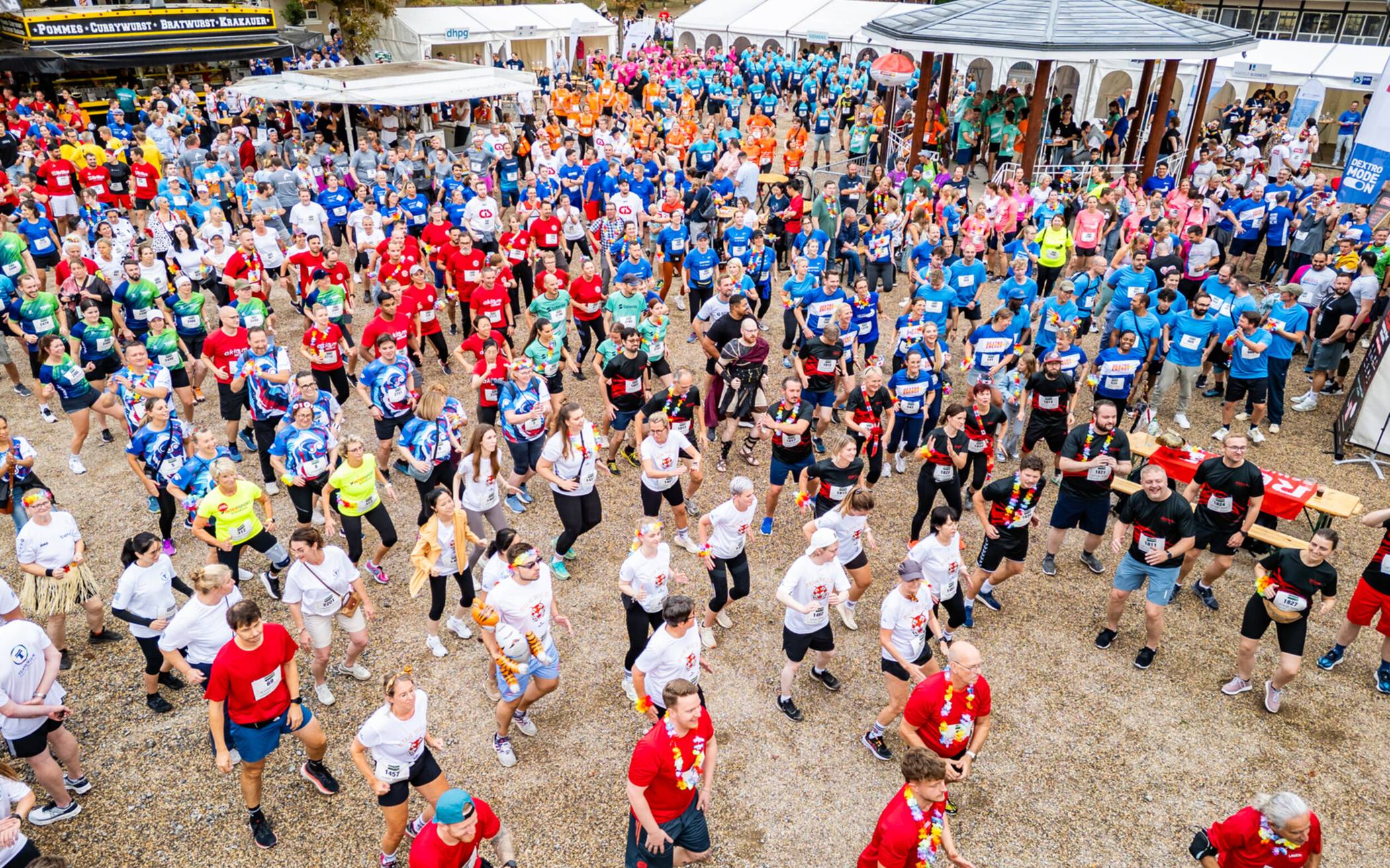 Run and Fun Event Krefeld Bildergalerie