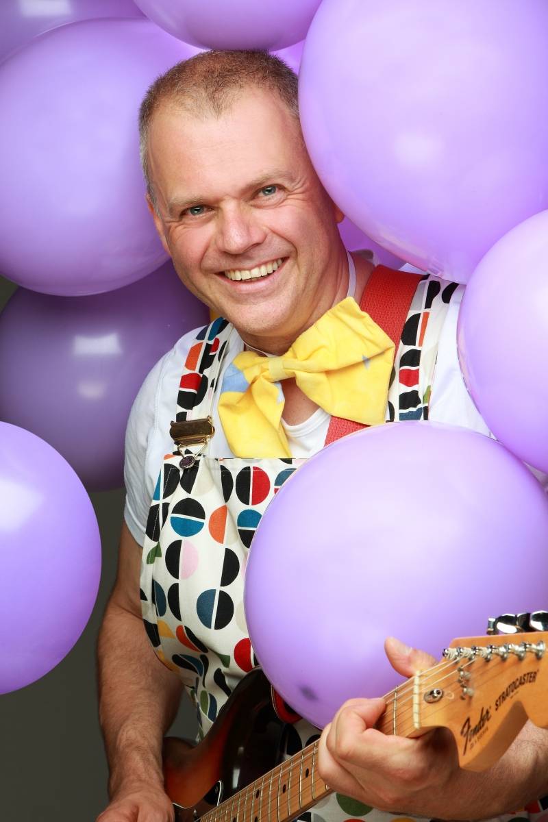 Das Kinderliederfestival KiliFee kommt wieder nach