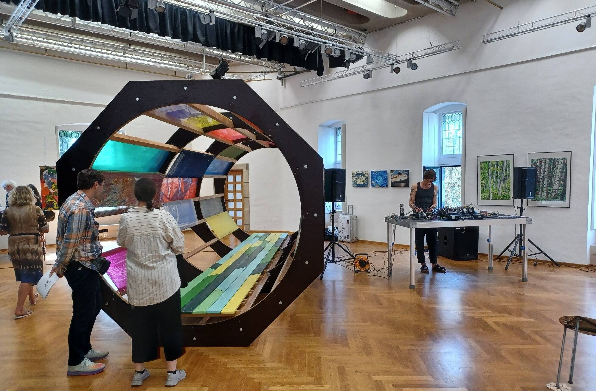 Impressionen von der Ausstellung 2025 des