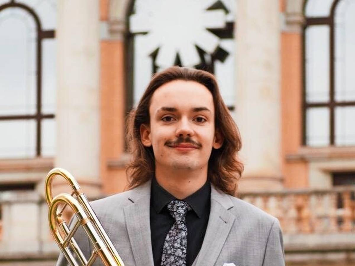 Ein Abend mit Posaune und Klavier