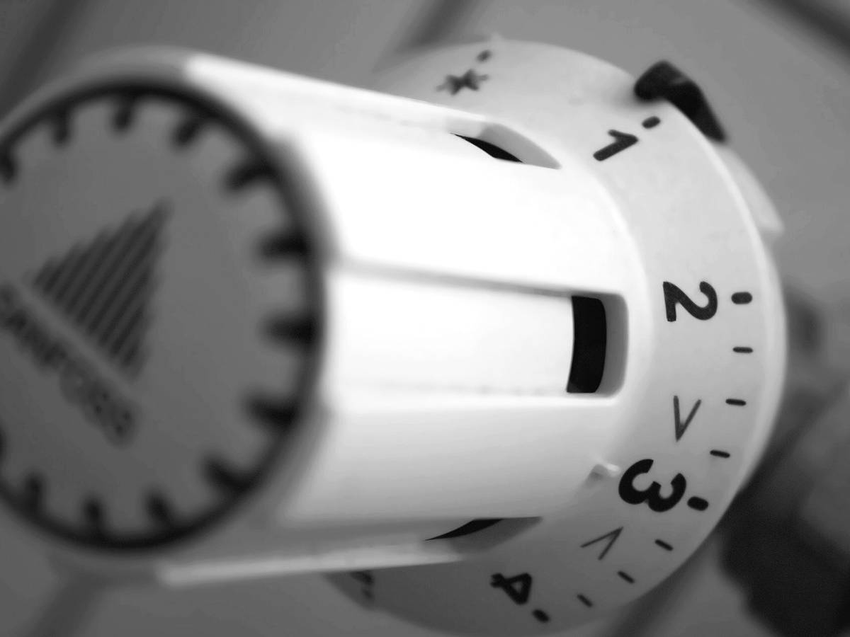 Strategie für nachhaltige Wärmeversorgung