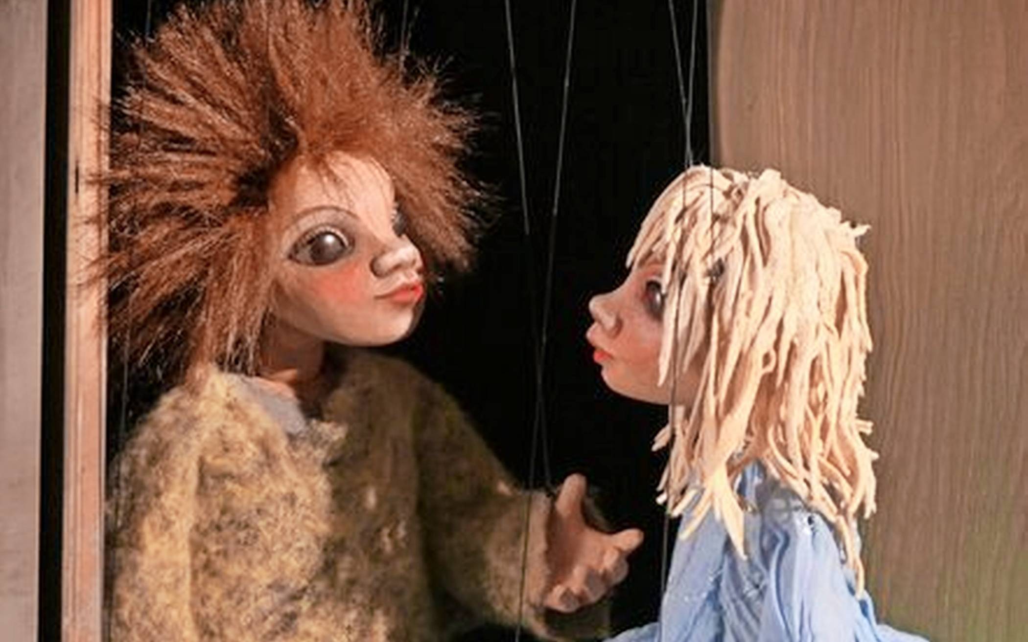 Geschwistertreff.⇥Foto: Ambrella