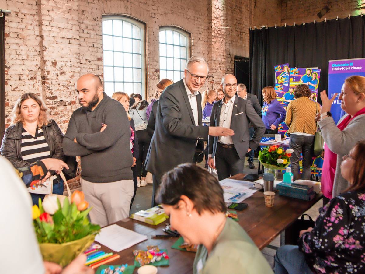 Vielfältige Karrierechancen