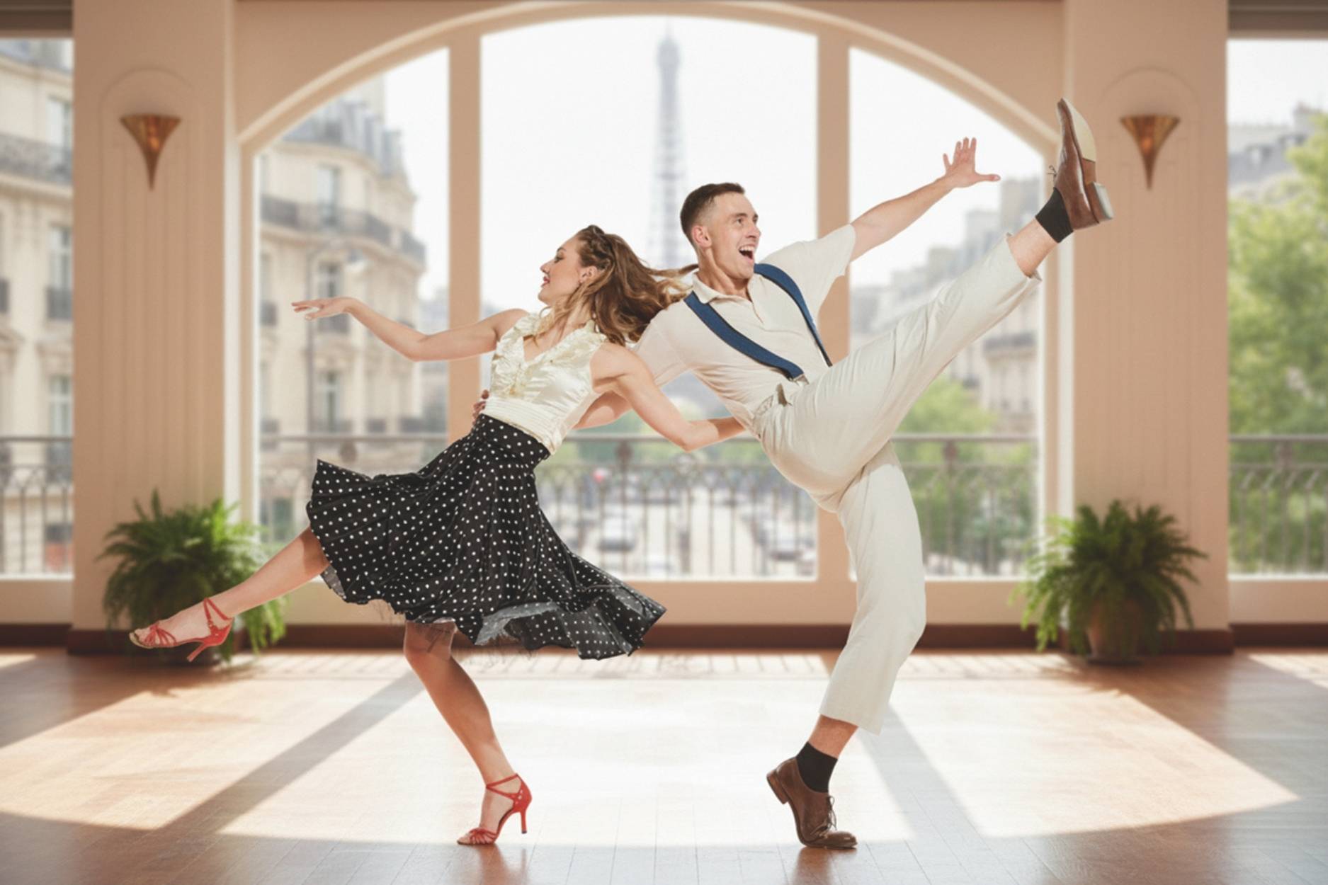 Heute schon getanzt? Kaum etwas bringt Menschen so mühelos in Bewegung wie gute Musik.