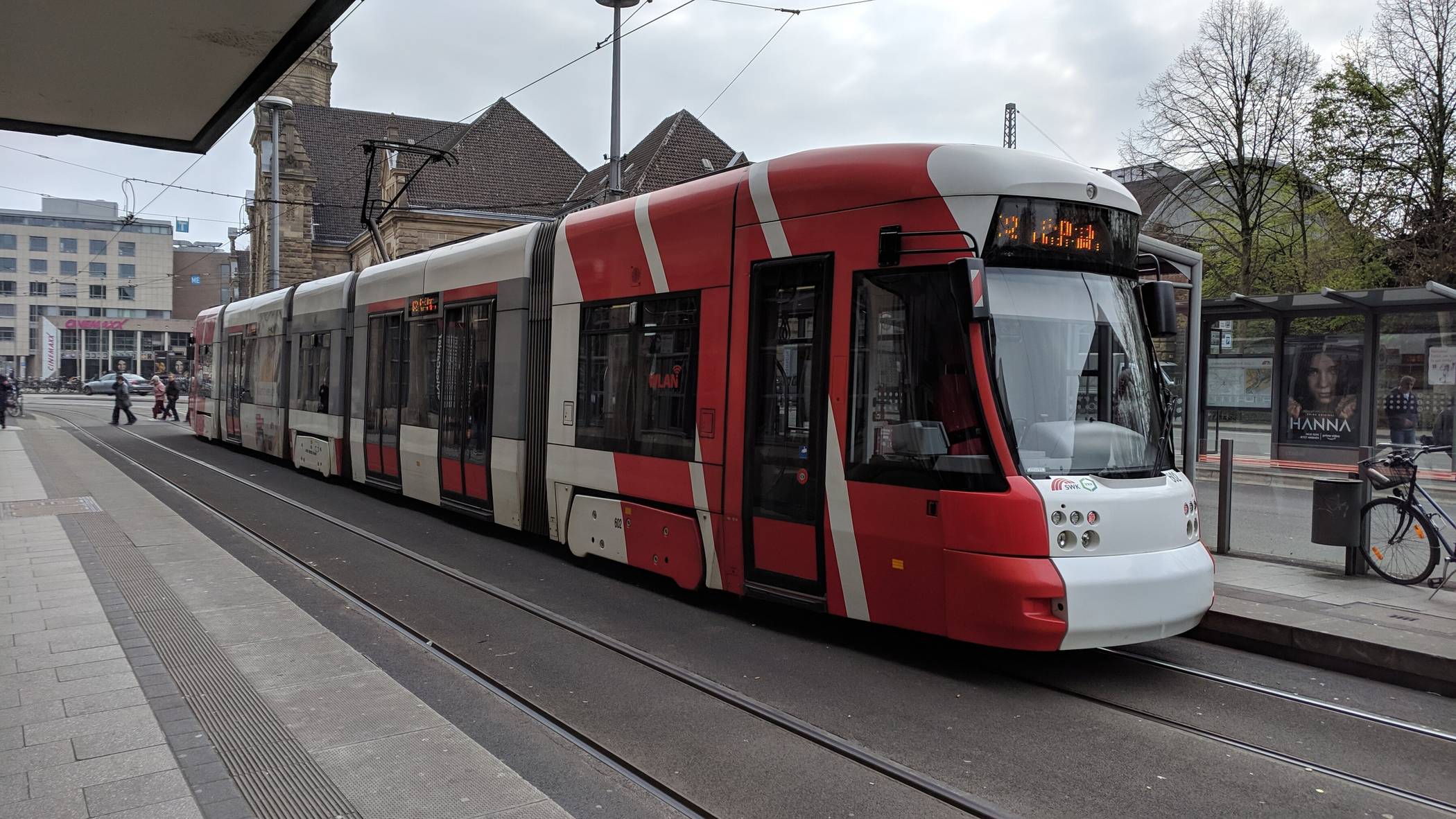Verdi ruft zu Warnstreik am kommenden Dienstag auf