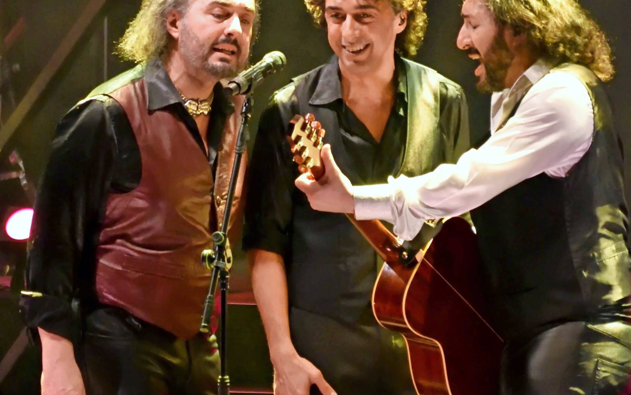 Mitreißend und ganz nah am Original: Das Musical taucht ein in die glitzernde Disco-Ära mit ihren unvergesslichen Hits. 