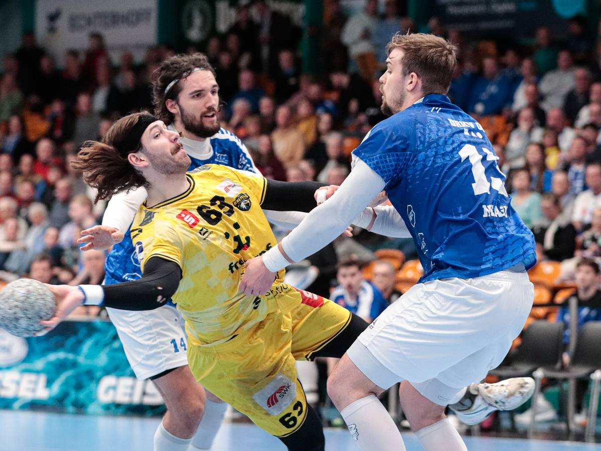 HSG Krefeld kämpft erfolglos