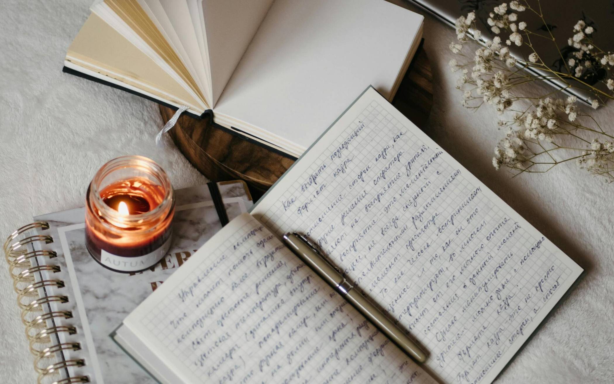 Am Mittwoch startet eine Schreibwerkstatt im