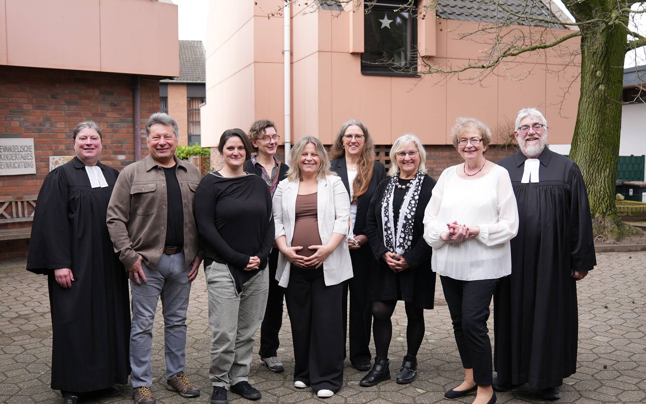 Die Ev. Kirchengemeinde Schwafheim hat ein