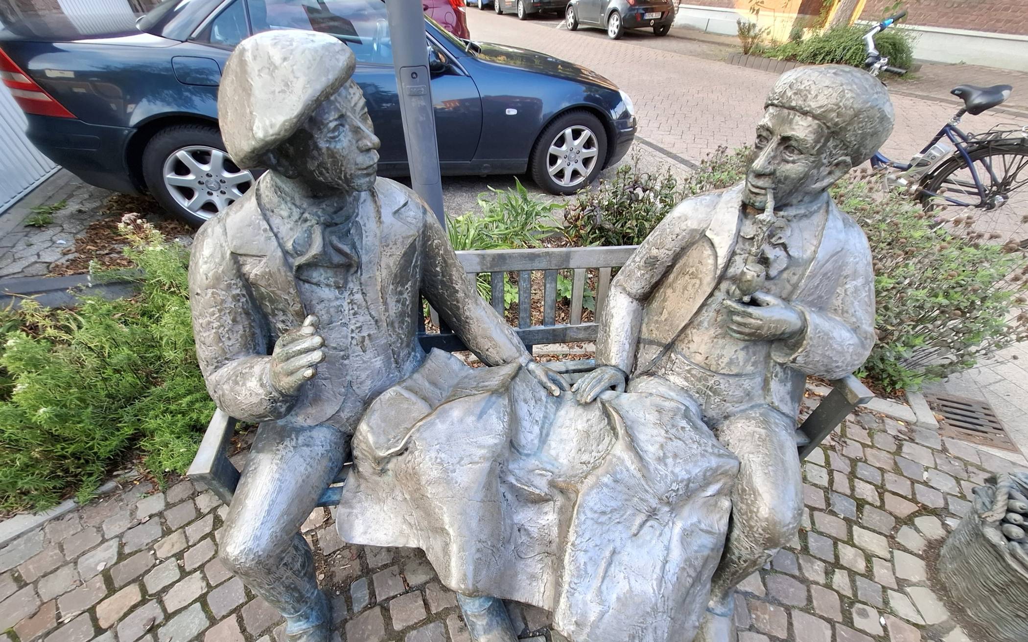 Umfrage: ISEK Oedt vor dem Abschluss