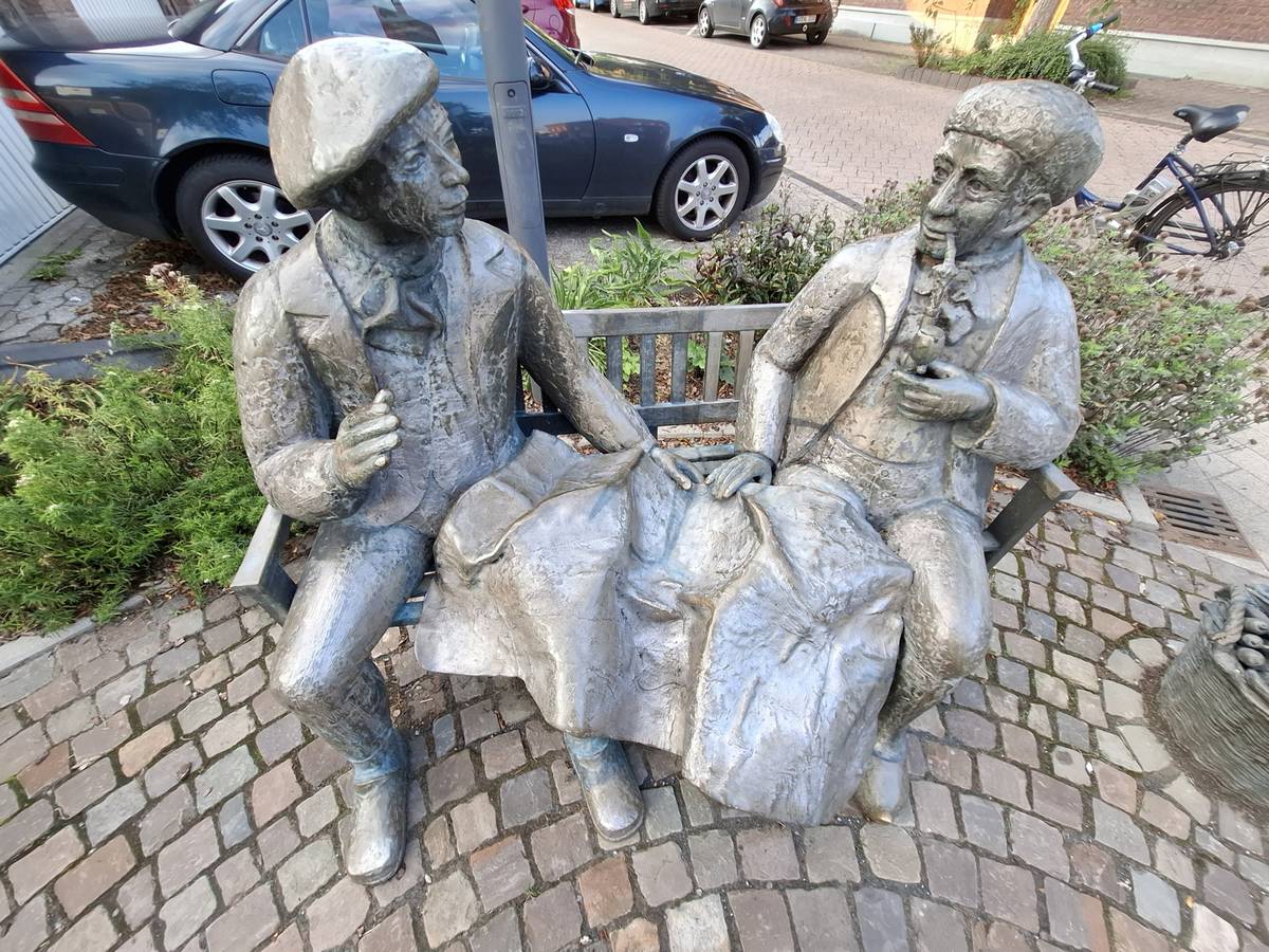 ISEK Oedt vor dem Abschluss