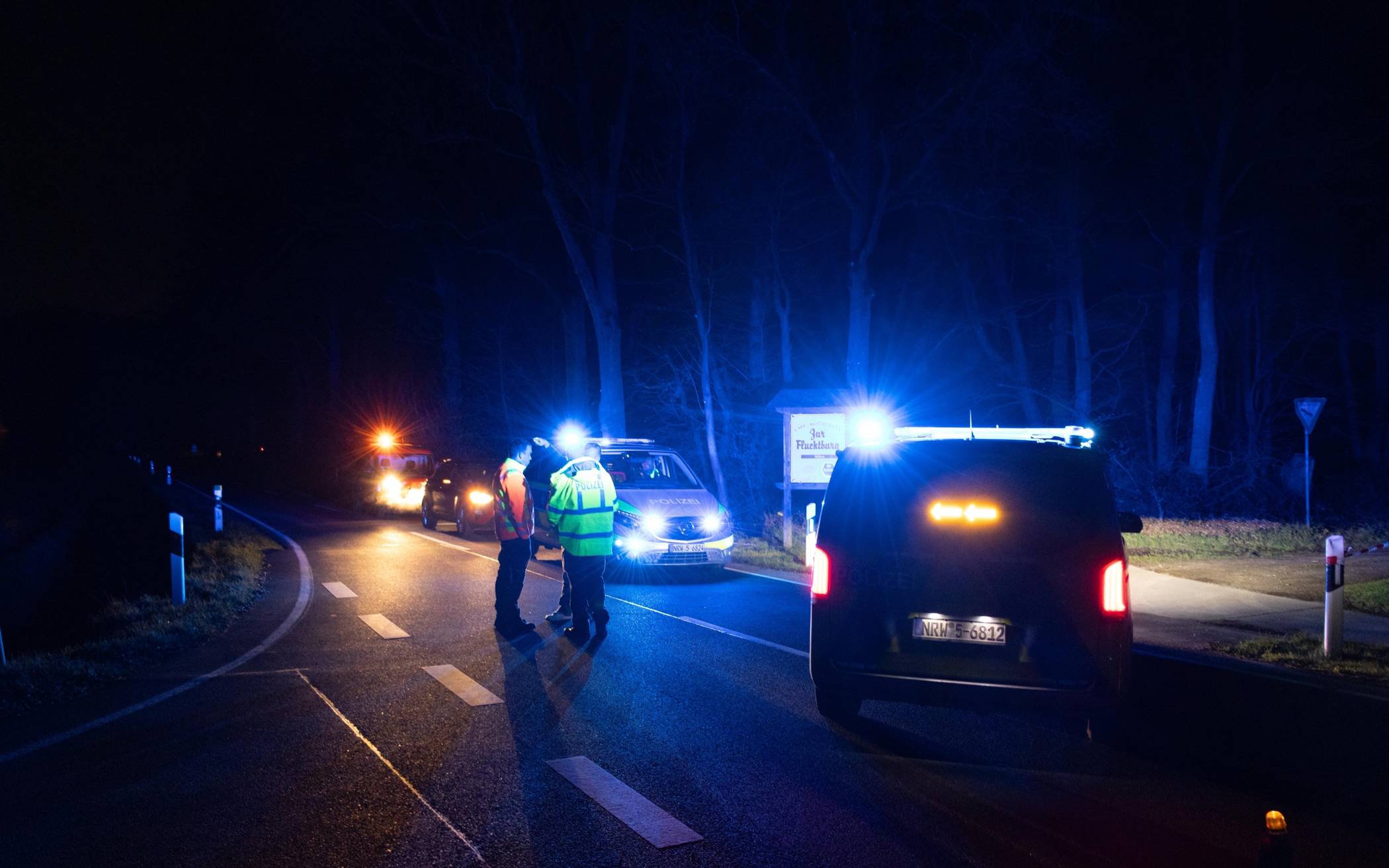 Motorradfahrer bei Verkehrsunfall schwer verletzt