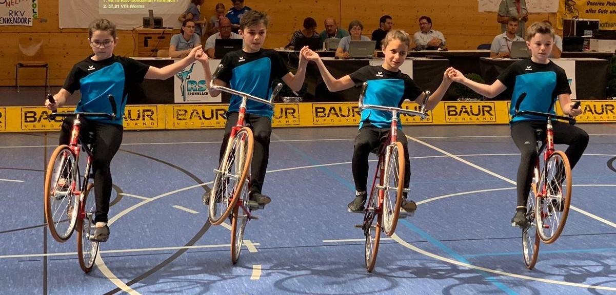 Der RV Adler Neuwerk startet mit