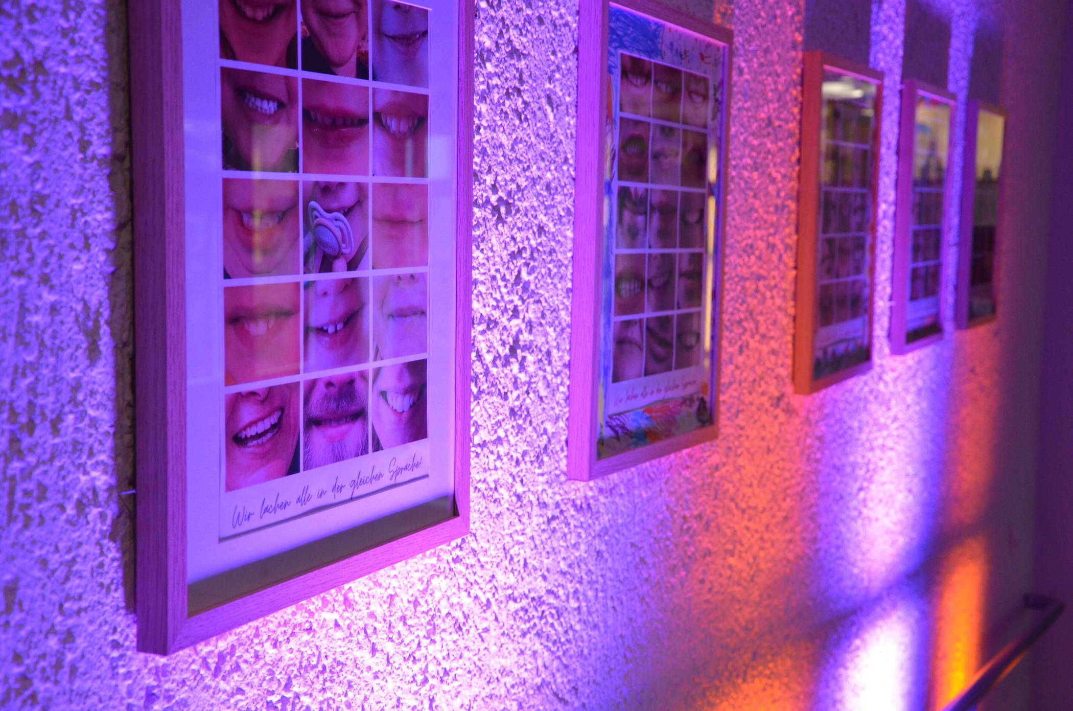  Die Ausstellung kann noch bis zum 18. Mai besucht werden.   