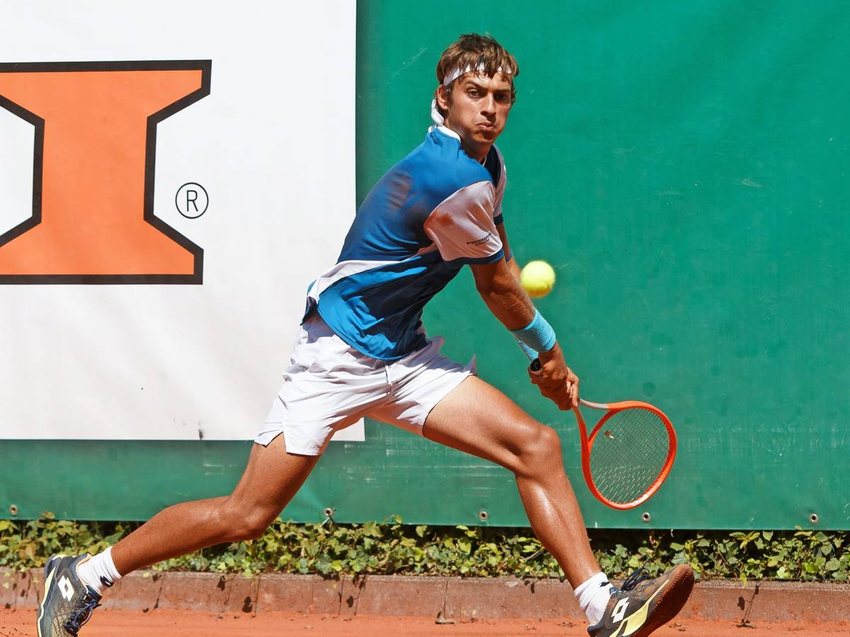 Sensations-Comeback von Cobolli