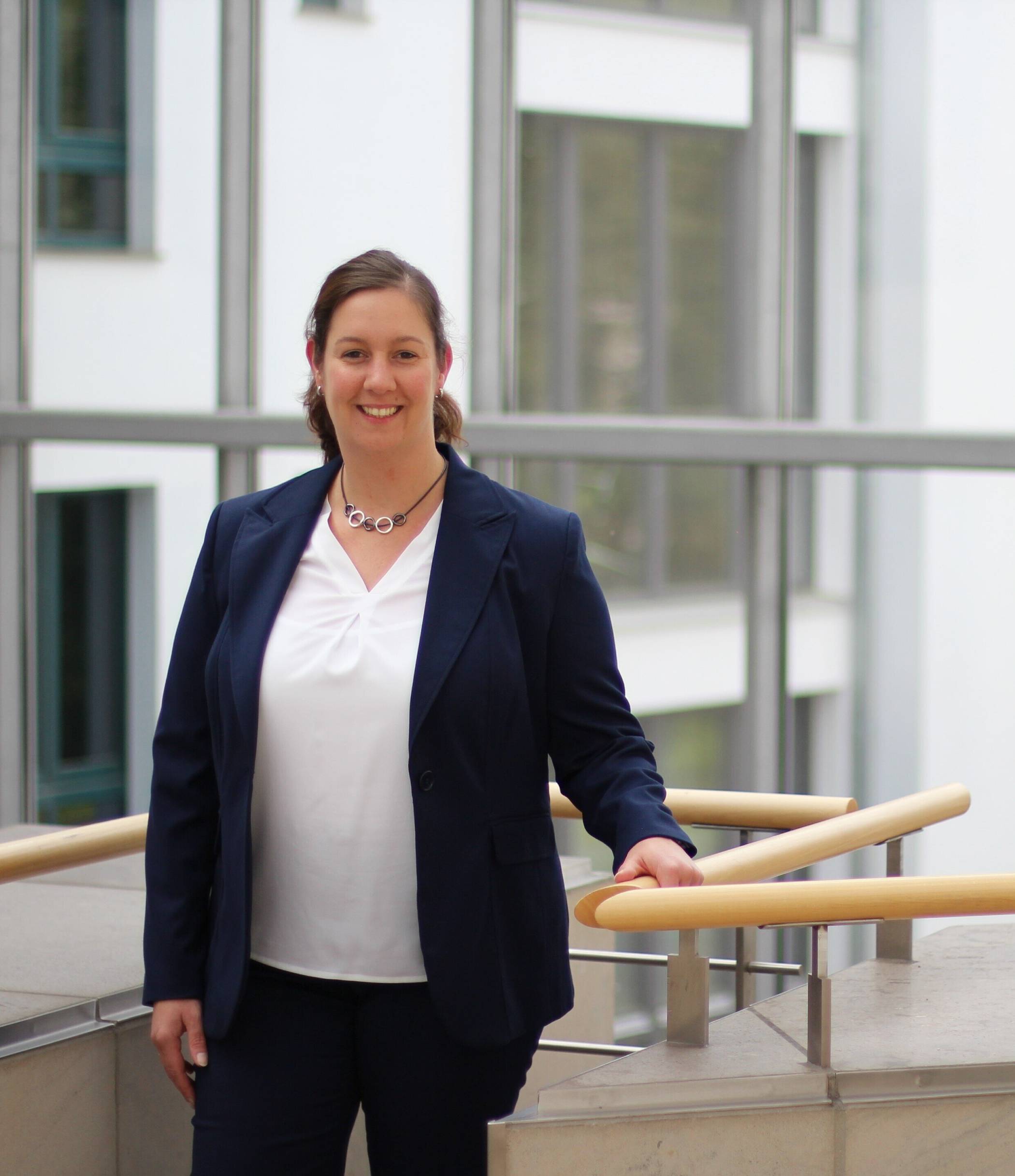  Sandra Lenzen wird Verhinderungsvertreterin des Vorstands.   