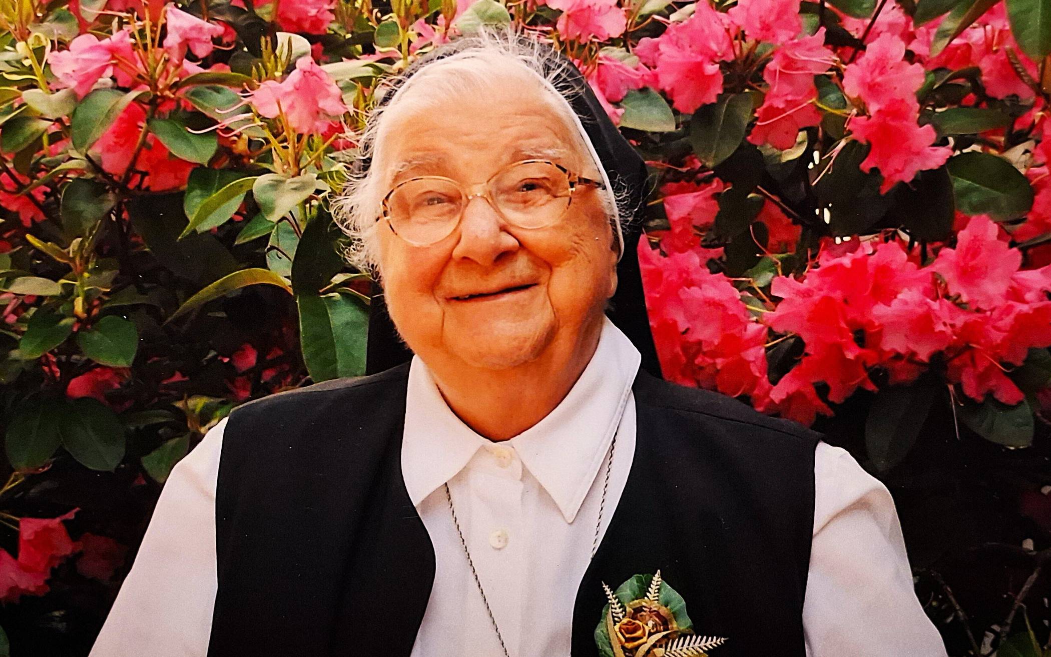 Erinnerung an Schwester Maria Mechtilde