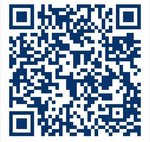 Mit dem QR Code geht's gleich