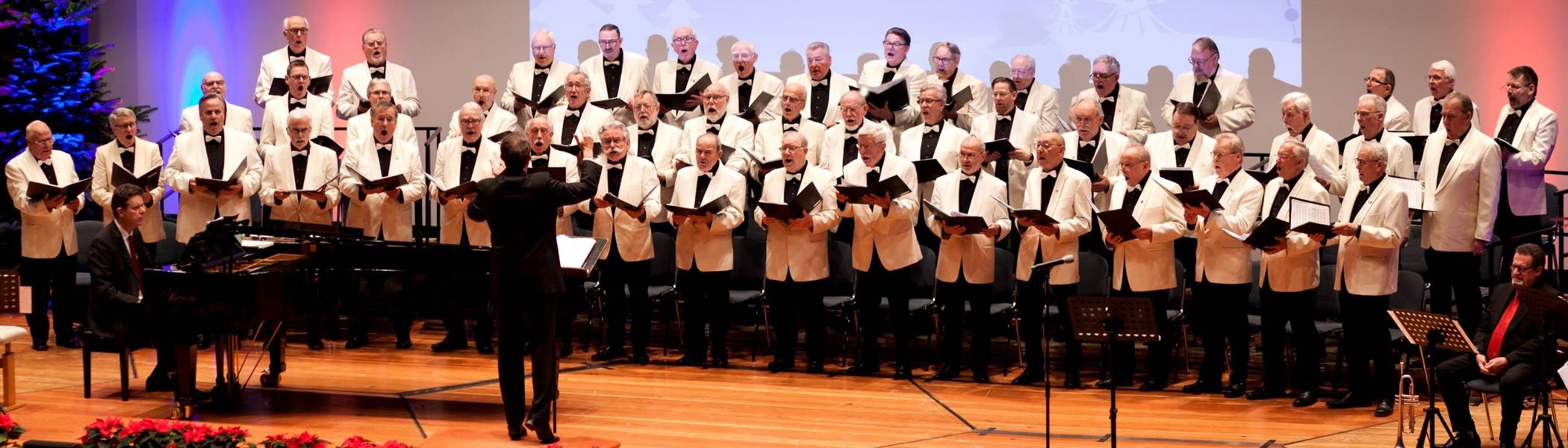 GV Sängerbund Krefeld-Bockum: Melodienzauber im Frühling