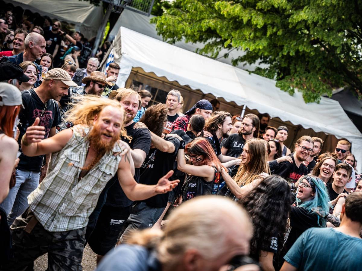 „Rage Against Racism“ gibt Newcomern eine Chance