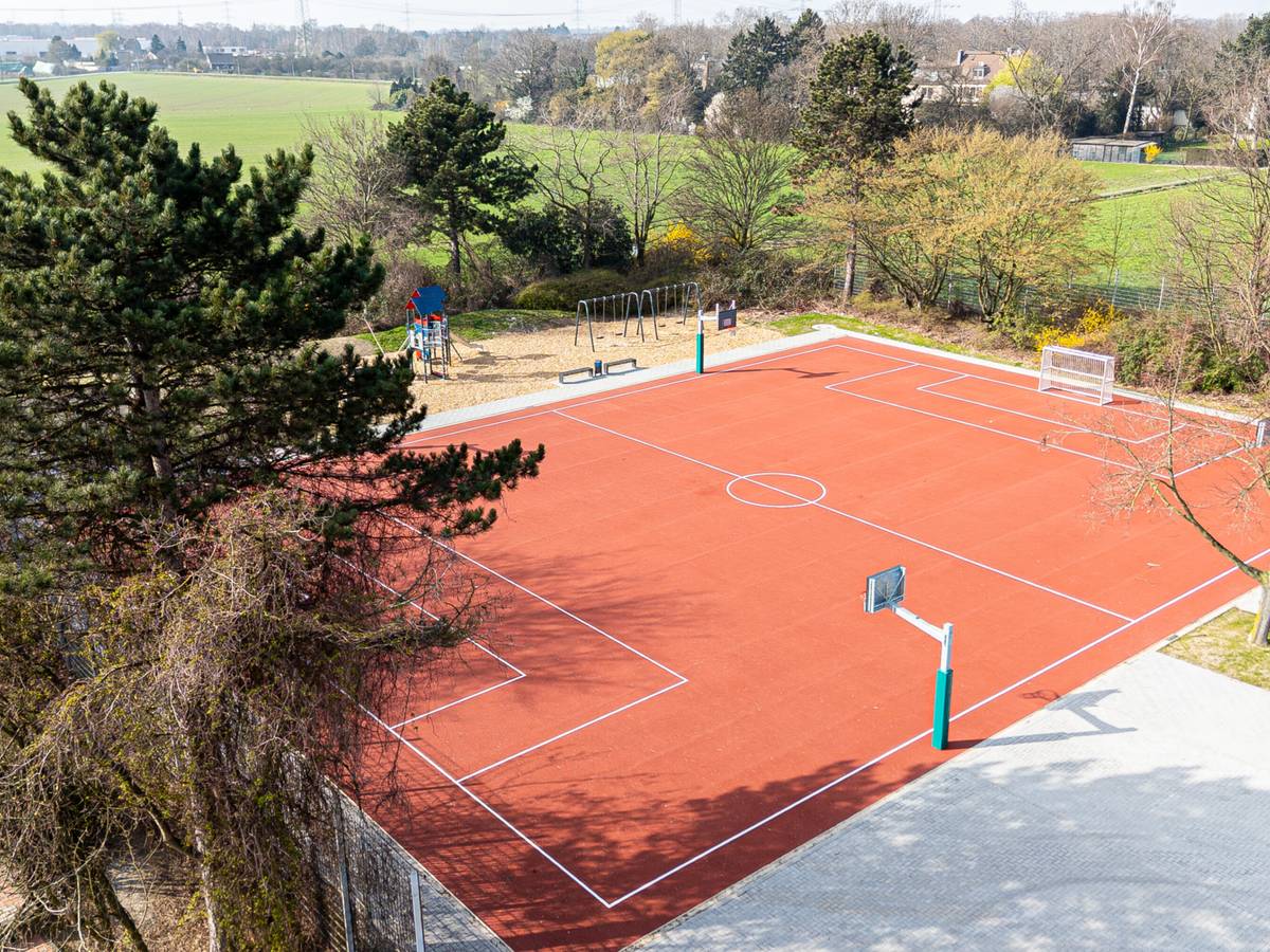 16 Millionen Euro für moderne Außensportanlagen