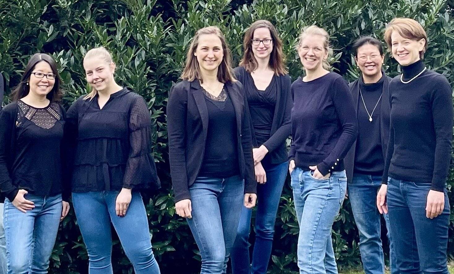 Das Vokalensemble St. Katharina lädt heute zum Konzert „Ubi Caritas“ ein.  